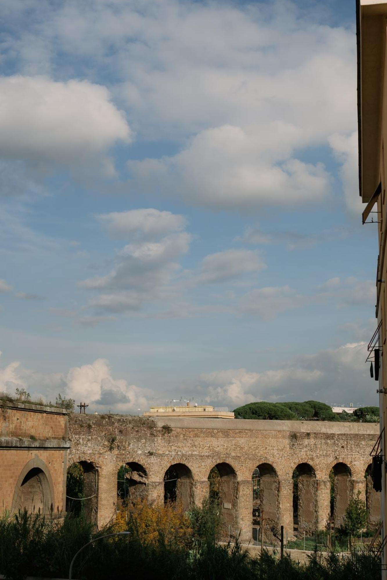 Villa Fiorelli Rooms Rome Luaran gambar