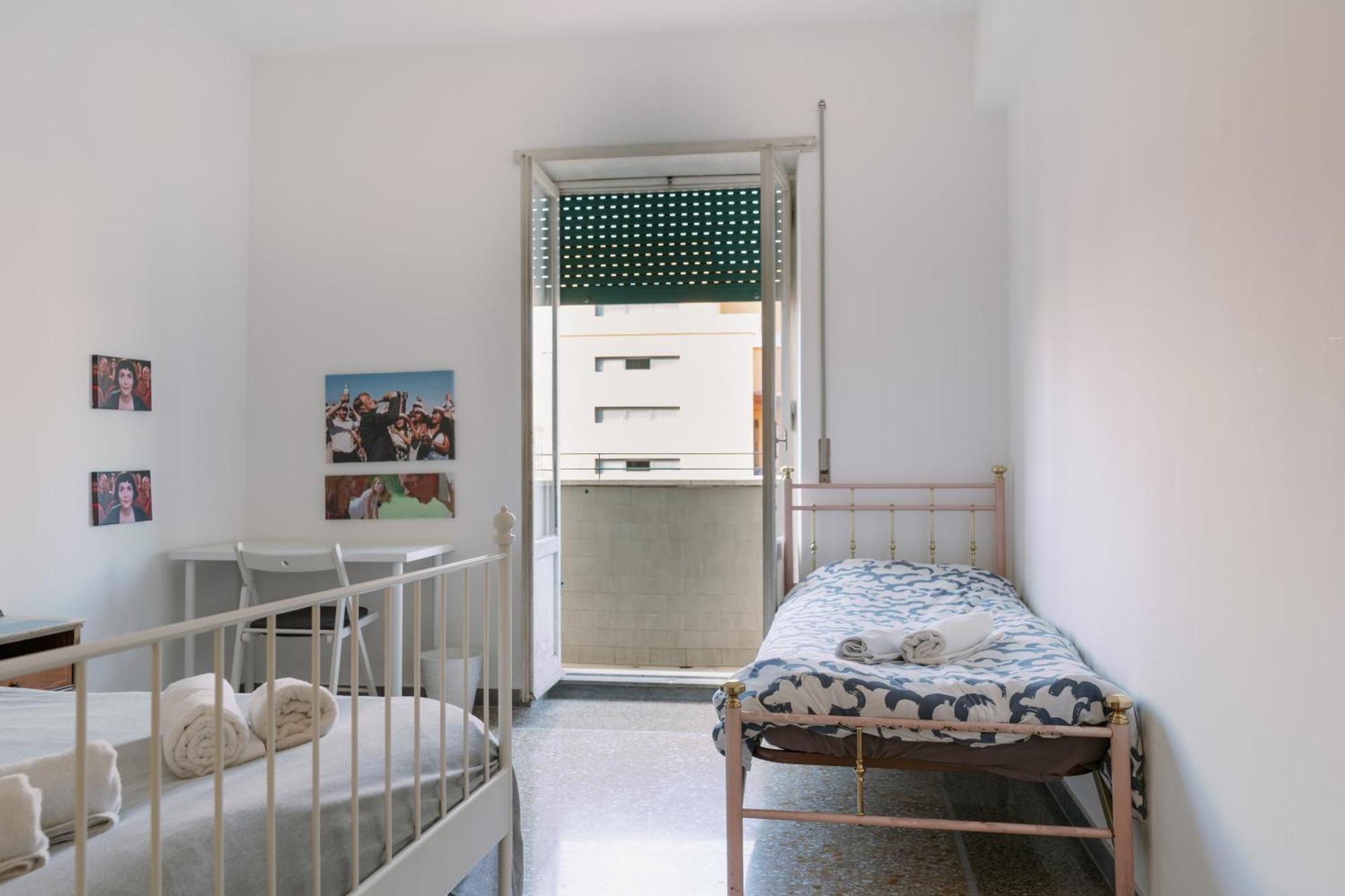Villa Fiorelli Rooms Rome Luaran gambar