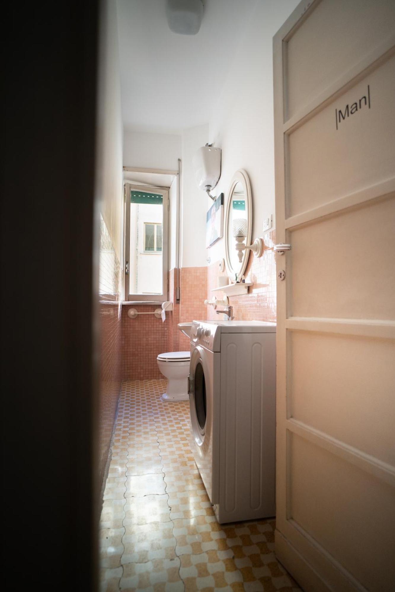 Villa Fiorelli Rooms Rome Luaran gambar