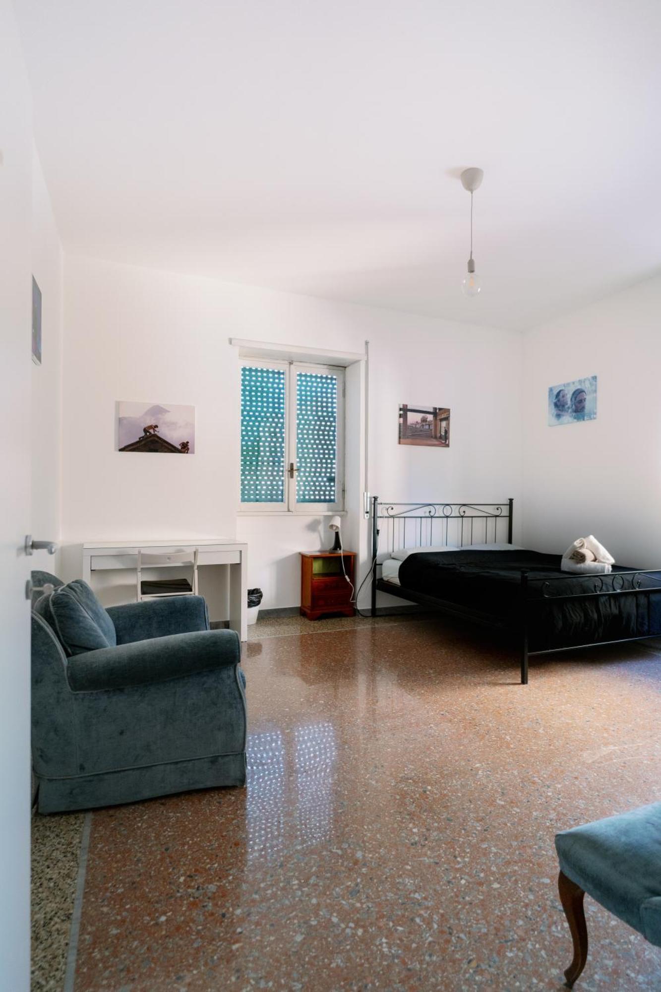 Villa Fiorelli Rooms Rome Luaran gambar