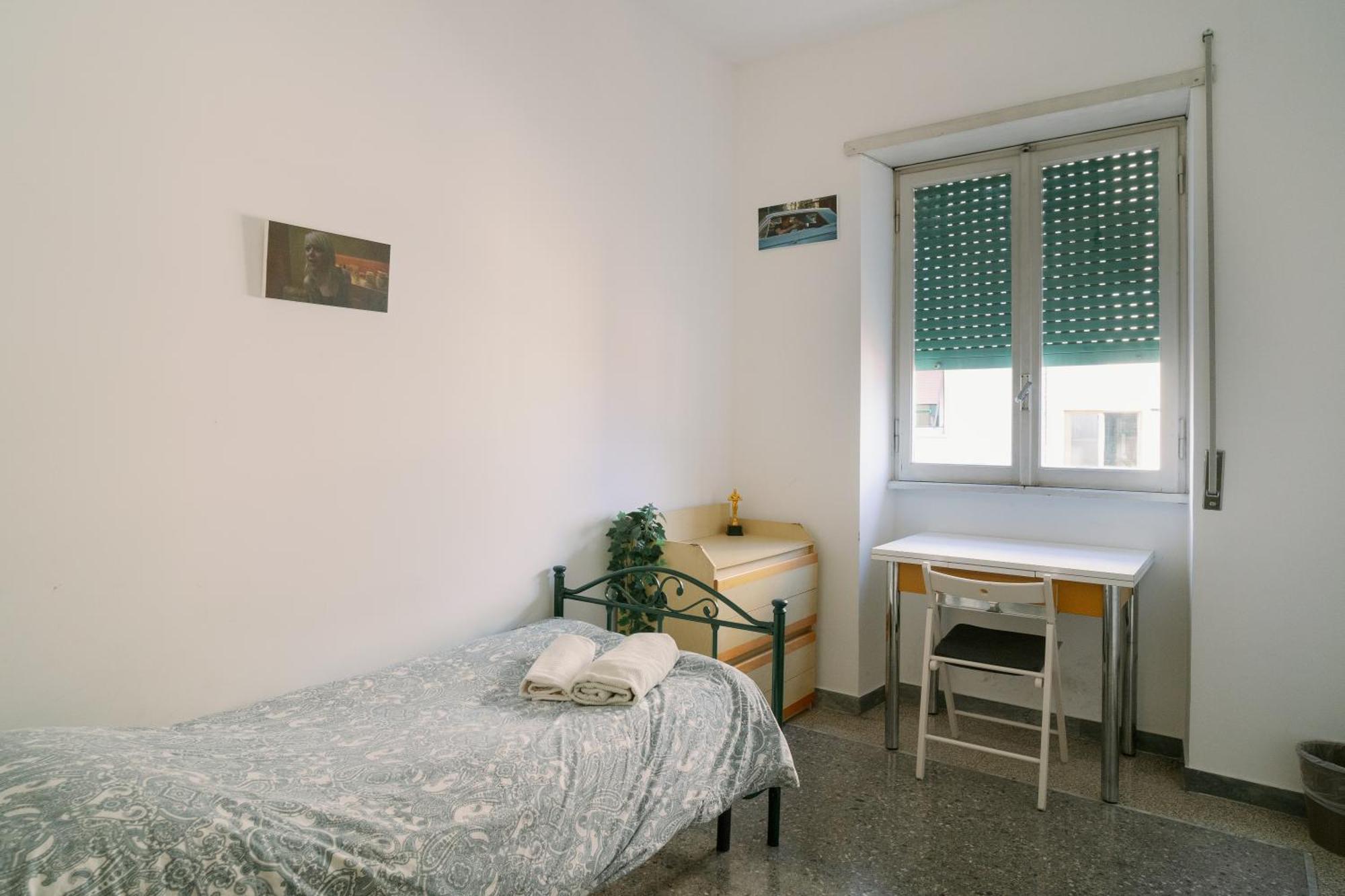 Villa Fiorelli Rooms Rome Luaran gambar