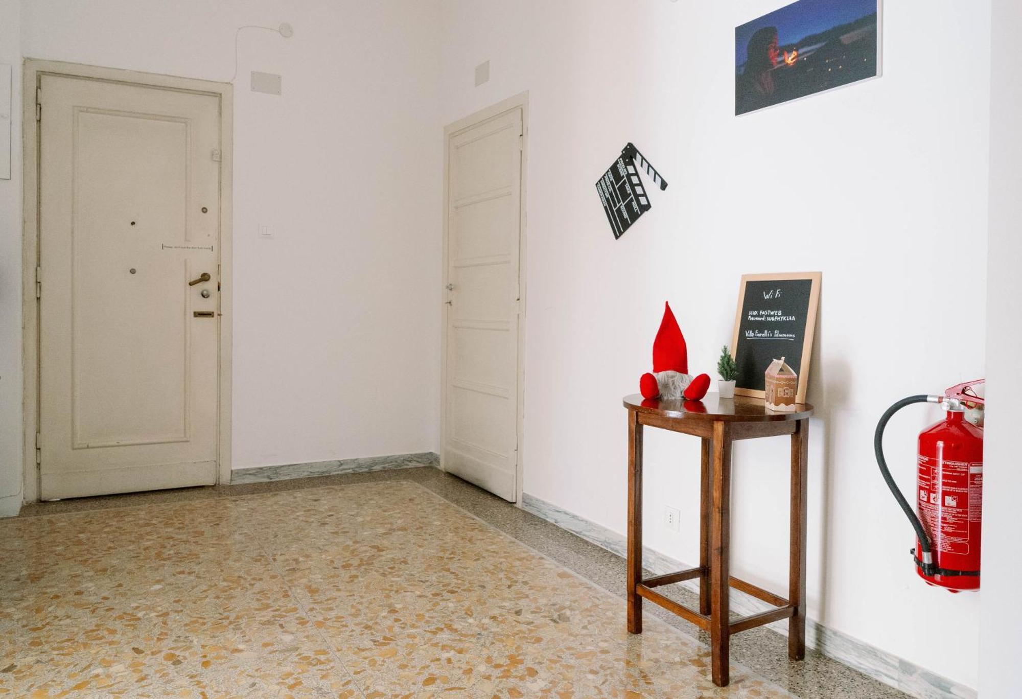 Villa Fiorelli Rooms Rome Luaran gambar